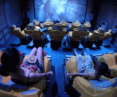 亚树科技 引领沉浸式娱乐新纪元，打造卓越7D影院设备