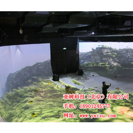 亚树科技4D影院设备 开启沉浸式观影新纪元